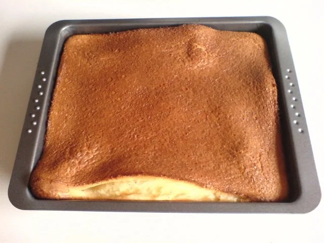 Rezept: Französischer Flan ohne Boden Französischer Flan ohne Boden - Rezept