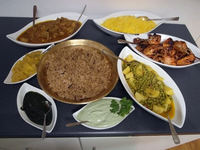 Kulinarische Reise - Rezept