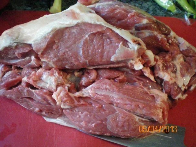 Lammragout - Rezept - Bild Nr. 2