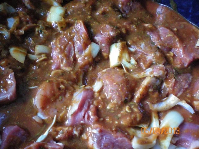 Lammragout - Rezept - Bild Nr. 3