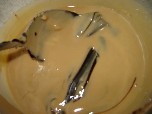 Aufstrich: Zuckerrübensirup mit Sesampaste - Rezept - Bild Nr. 3