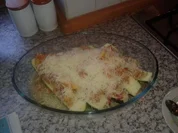 zuccinischiffchen - Rezept