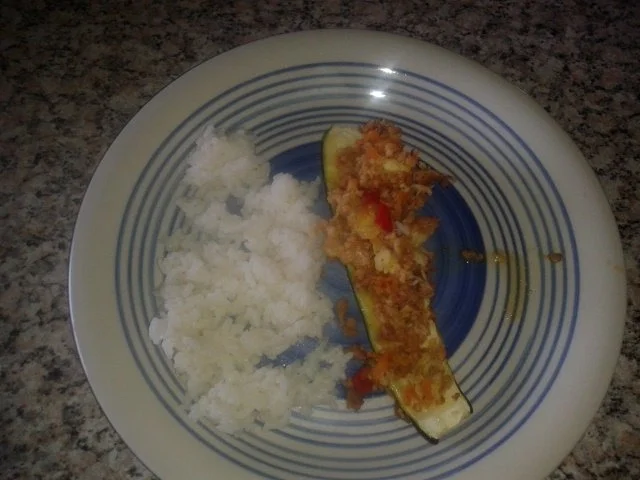 Rezept: zuccinischiffchen Bild Nr. 3 zuccinischiffchen - Rezept - Bild Nr. 3