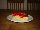 Einfacher Erdbeerkuchen - Rezept