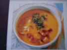 Möhren-Kokos-Suppe - Rezept