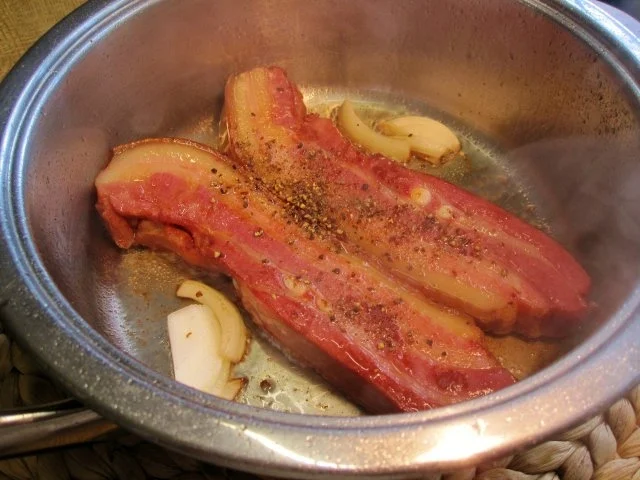 Serbische Bohnensuppe ... - Rezept - Bild Nr. 3