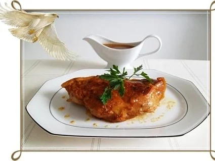 ⋙ Kalbsbraten  zart  und saftig ⋘ - Rezept