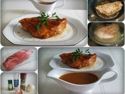 ⋙ Kalbsbraten  zart  und saftig ⋘ - Rezept - Bild Nr. 15