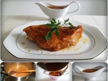 ⋙ Kalbsbraten  zart  und saftig ⋘ - Rezept - Bild Nr. 17