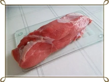 ⋙ Kalbsbraten  zart  und saftig ⋘ - Rezept - Bild Nr. 3