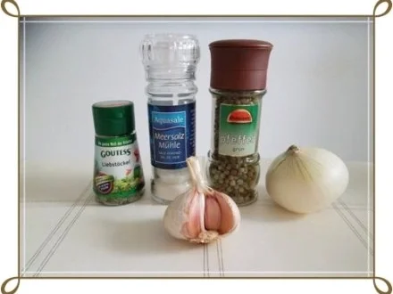 ⋙ Kalbsbraten  zart  und saftig ⋘ - Rezept - Bild Nr. 4