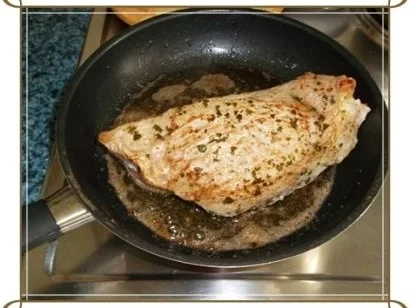 ⋙ Kalbsbraten  zart  und saftig ⋘ - Rezept - Bild Nr. 7