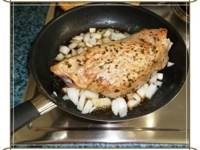 ⋙ Kalbsbraten  zart  und saftig ⋘ - Rezept - Bild Nr. 9