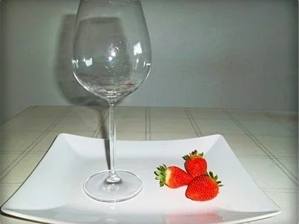 ❀ Erfrischender Milchshake mit frischen Erdbeeren ❀ - Rezept - Bild Nr. 9