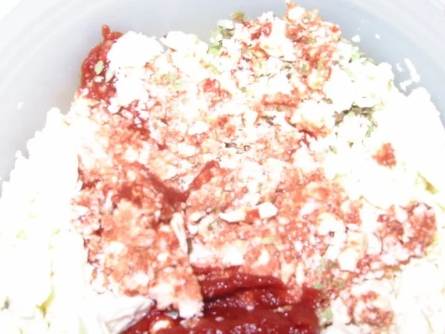 Rezept: Fetacreme Bild Nr. 3 Fetacreme - Rezept - Bild Nr. 3