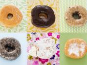 Teig für Donuts - Rezept
