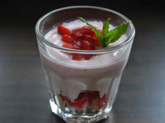 Erdbeer-Trifle - Rezept