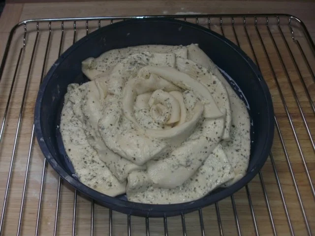 Rezept: Zupfbrot Bild Nr. 6 Zupfbrot - Rezept - Bild Nr. 6