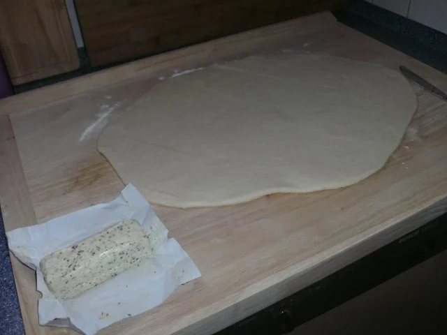 Rezept: Zupfbrot Bild Nr. 2 Zupfbrot - Rezept - Bild Nr. 2