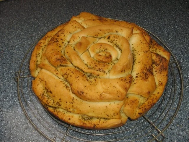 Rezept: Zupfbrot Zupfbrot - Rezept