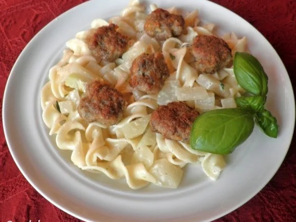 Rezept: Kohlrabi - Pasta ... Bild Nr. 2 Kohlrabi - Pasta ... - Rezept - Bild Nr. 2