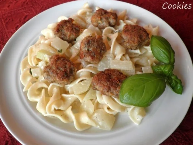 Rezept: Kohlrabi - Pasta ... Bild Nr. 7 Kohlrabi - Pasta ... - Rezept - Bild Nr. 7