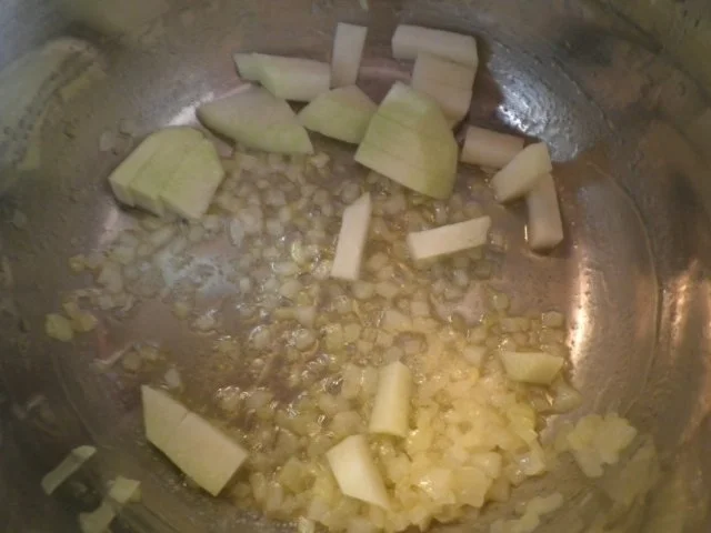 Rezept: Kohlrabi - Pasta ... Bild Nr. 3 Kohlrabi - Pasta ... - Rezept - Bild Nr. 3