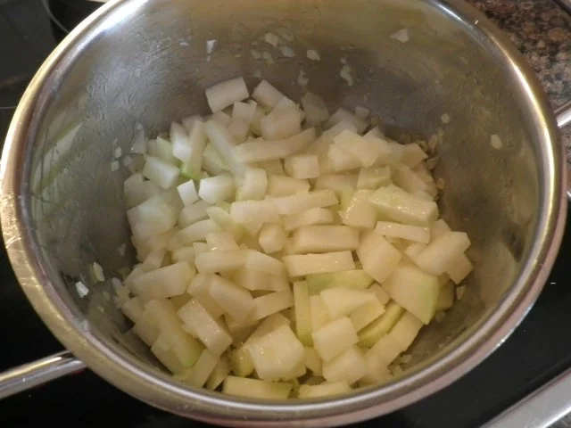 Rezept: Kohlrabi - Pasta ... Bild Nr. 4 Kohlrabi - Pasta ... - Rezept - Bild Nr. 4