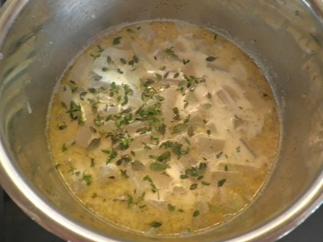 Rezept: Kohlrabi - Pasta ... Bild Nr. 5 Kohlrabi - Pasta ... - Rezept - Bild Nr. 5