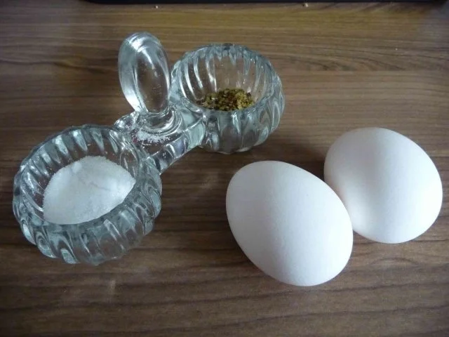 Rezept: Reisgerichte : Reis - Spinat - Bällchen Bild Nr. 5 Reisgerichte : Reis - Spinat - Bällchen - Rezept - Bild Nr. 5