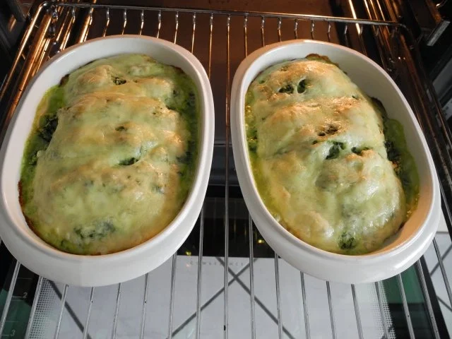 Rezept: Reisgerichte : Reis - Spinat - Bällchen Reisgerichte : Reis - Spinat - Bällchen - Rezept