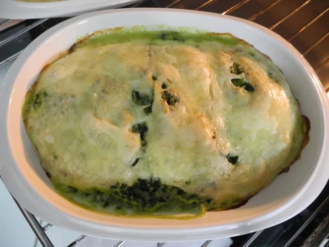 Rezept: Reisgerichte : Reis - Spinat - Bällchen Bild Nr. 2 Reisgerichte : Reis - Spinat - Bällchen - Rezept - Bild Nr. 2