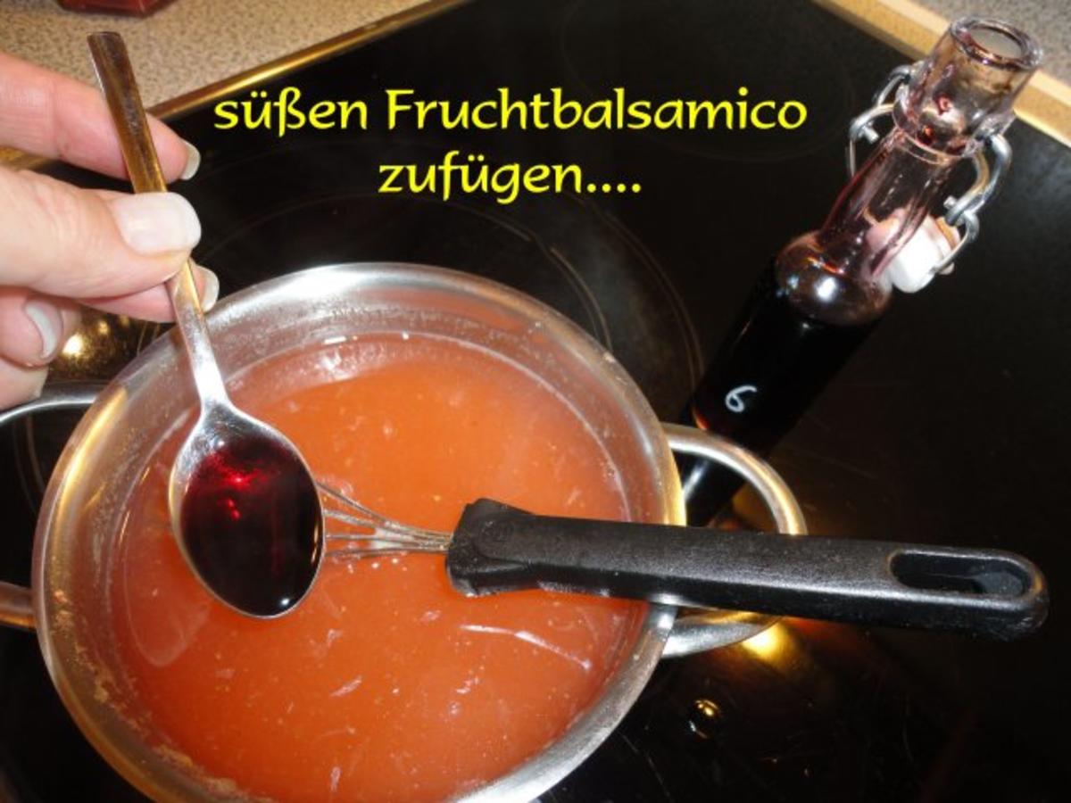 Erdbeer Frucht Creme Torte - Rezept - Bild Nr. 17