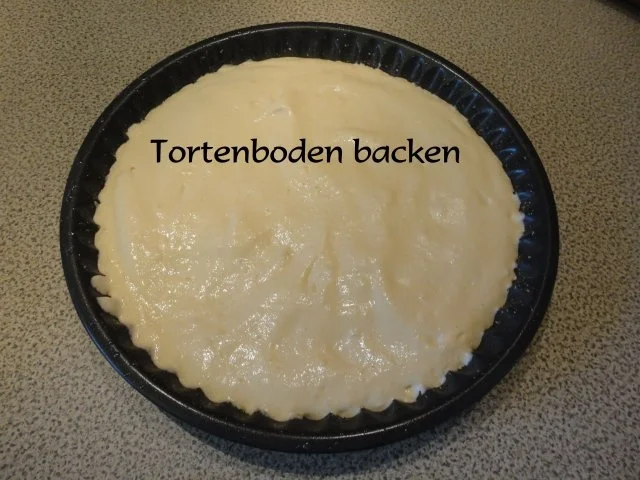 Erdbeer Frucht Creme Torte - Rezept - Bild Nr. 3