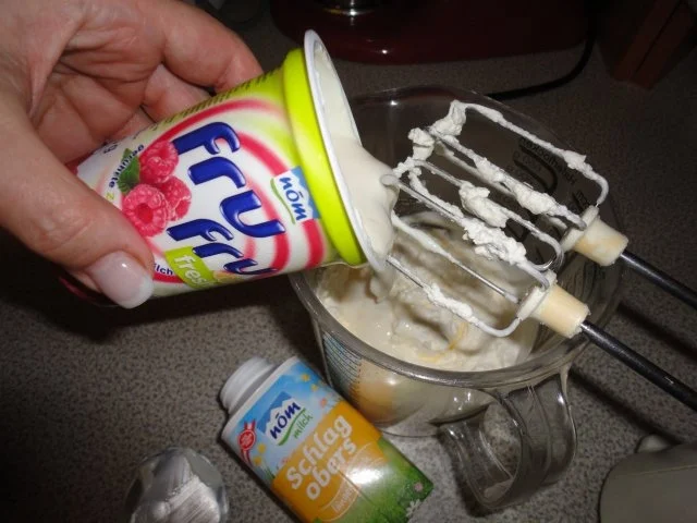 Erdbeer Frucht Creme Torte - Rezept - Bild Nr. 5