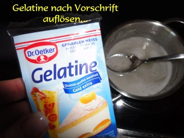 Erdbeer Frucht Creme Torte - Rezept - Bild Nr. 4