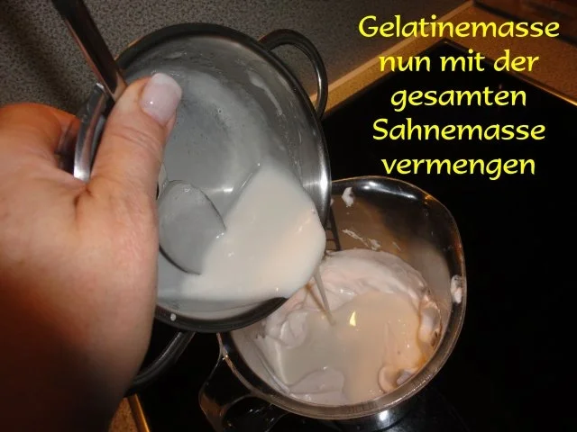 Erdbeer Frucht Creme Torte - Rezept - Bild Nr. 10