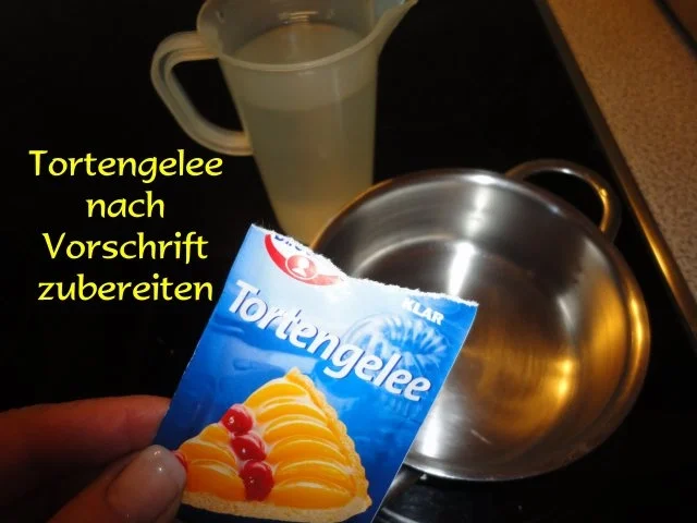 Erdbeer Frucht Creme Torte - Rezept - Bild Nr. 13