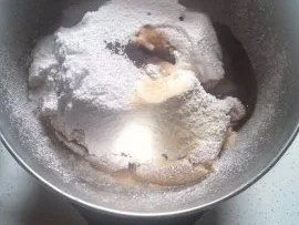 Rezept: Marzipan ( Rohmasse ) Bild Nr. 2 Marzipan ( Rohmasse ) - Rezept - Bild Nr. 2