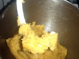 Rezept: Marzipan ( Rohmasse ) Bild Nr. 3 Marzipan ( Rohmasse ) - Rezept - Bild Nr. 3