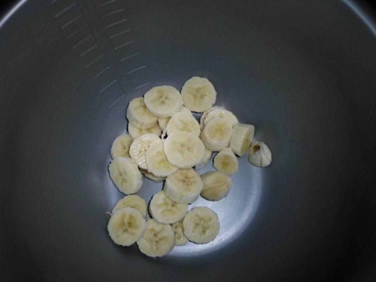 Erdbeer-Bananen Kuchendessert - Rezept - Bild Nr. 5