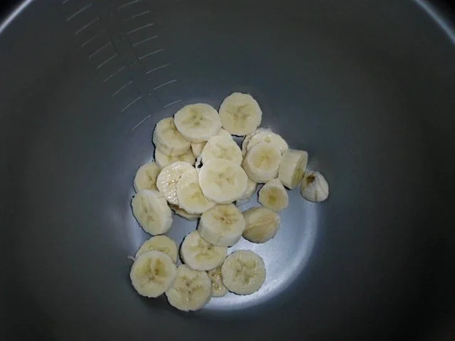 Rezept: Erdbeer-Bananen Kuchendessert Bild Nr. 5 Erdbeer-Bananen Kuchendessert - Rezept - Bild Nr. 5