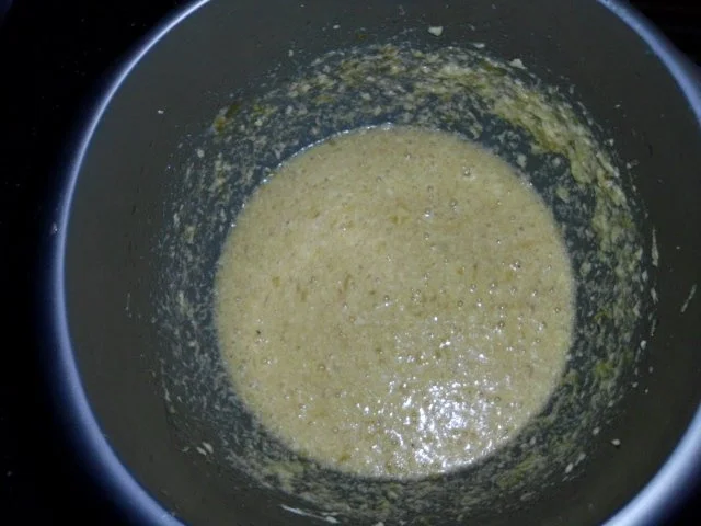 Rezept: Erdbeer-Bananen Kuchendessert Bild Nr. 8 Erdbeer-Bananen Kuchendessert - Rezept - Bild Nr. 8