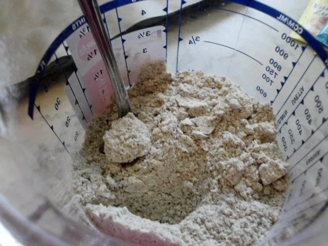 Rezept: Erdbeer-Bananen Kuchendessert Bild Nr. 9 Erdbeer-Bananen Kuchendessert - Rezept - Bild Nr. 9