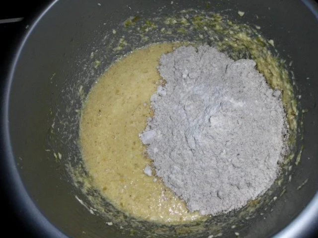 Rezept: Erdbeer-Bananen Kuchendessert Bild Nr. 10 Erdbeer-Bananen Kuchendessert - Rezept - Bild Nr. 10