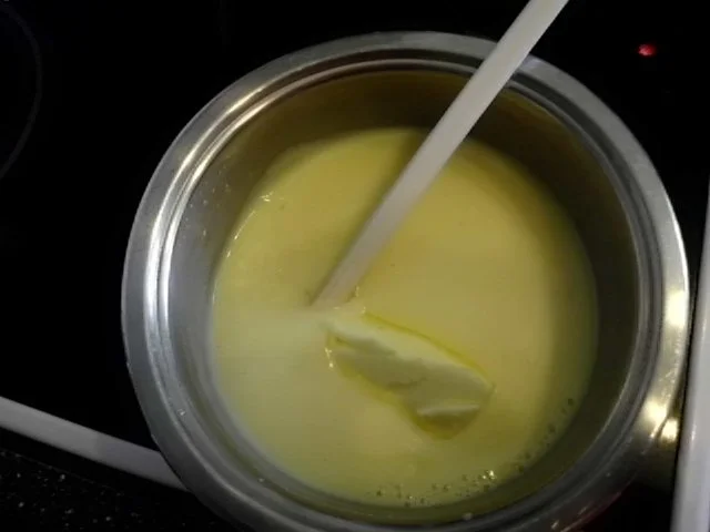 Rezept: Erdbeer-Bananen Kuchendessert Bild Nr. 14 Erdbeer-Bananen Kuchendessert - Rezept - Bild Nr. 14