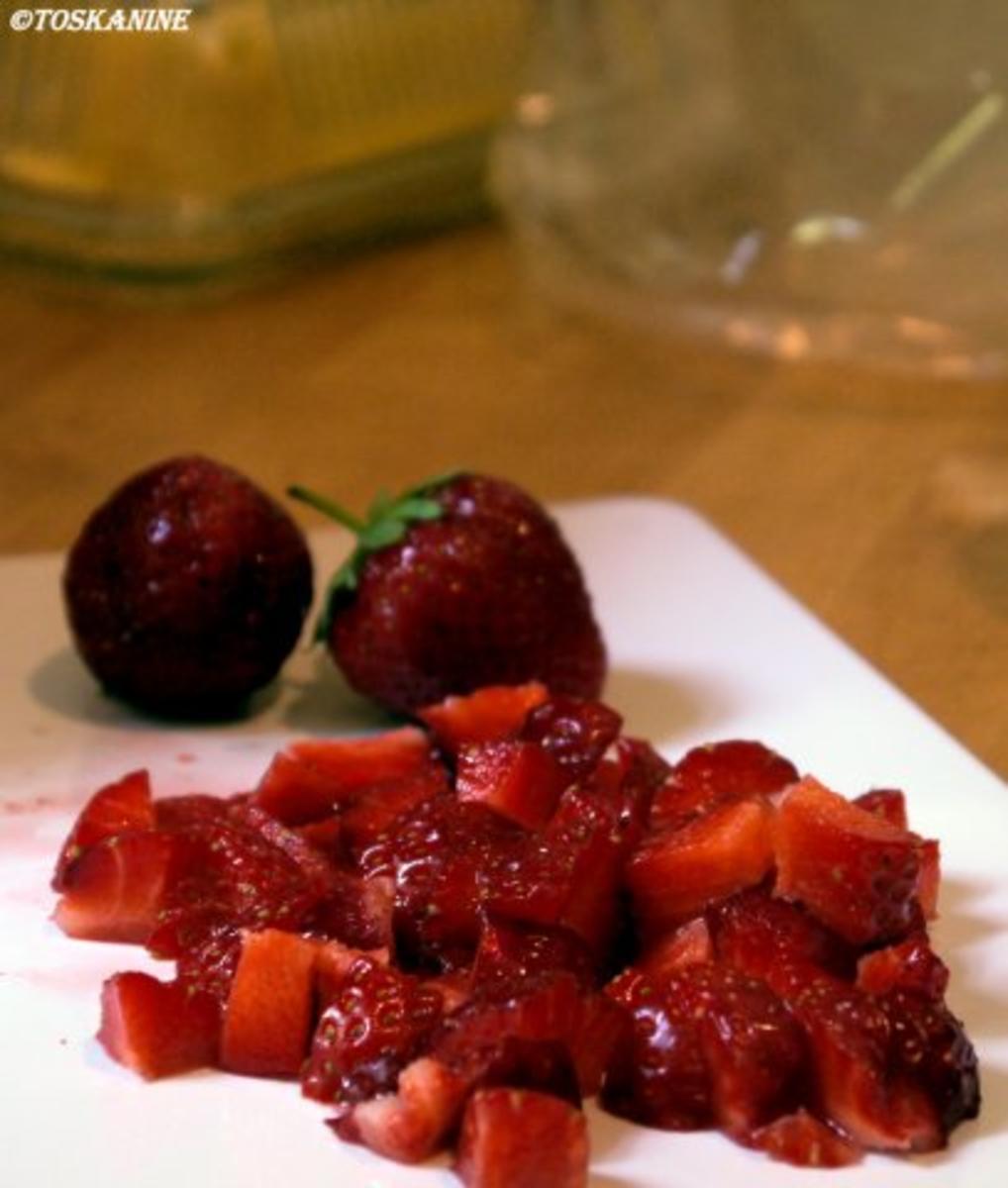 Erdbeer-Minz-Marmelade - Rezept - Bild Nr. 3