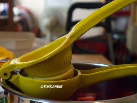 Rezept: Erdbeer-Minz-Marmelade Bild Nr. 4 Erdbeer-Minz-Marmelade - Rezept - Bild Nr. 4