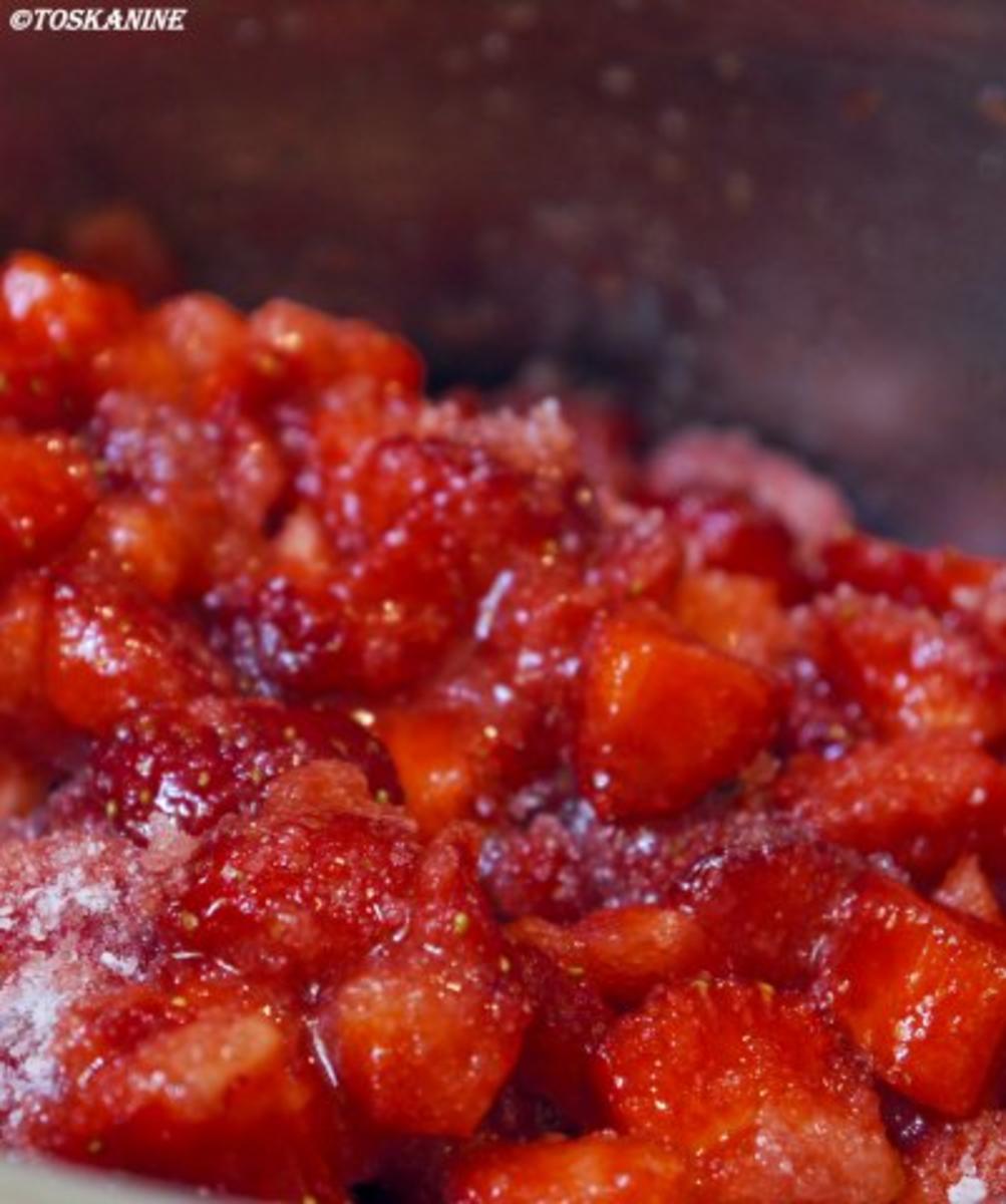 Erdbeer-Minz-Marmelade - Rezept - Bild Nr. 5