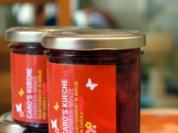 Erdbeer-Minz-Marmelade - Rezept